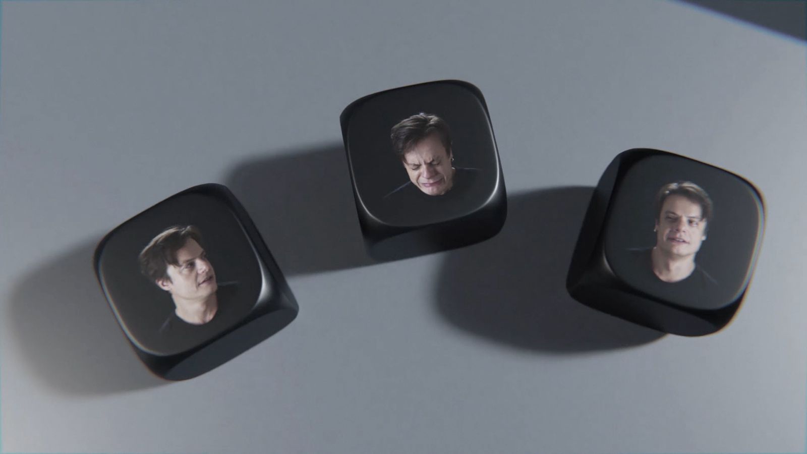 The Laughing Dice